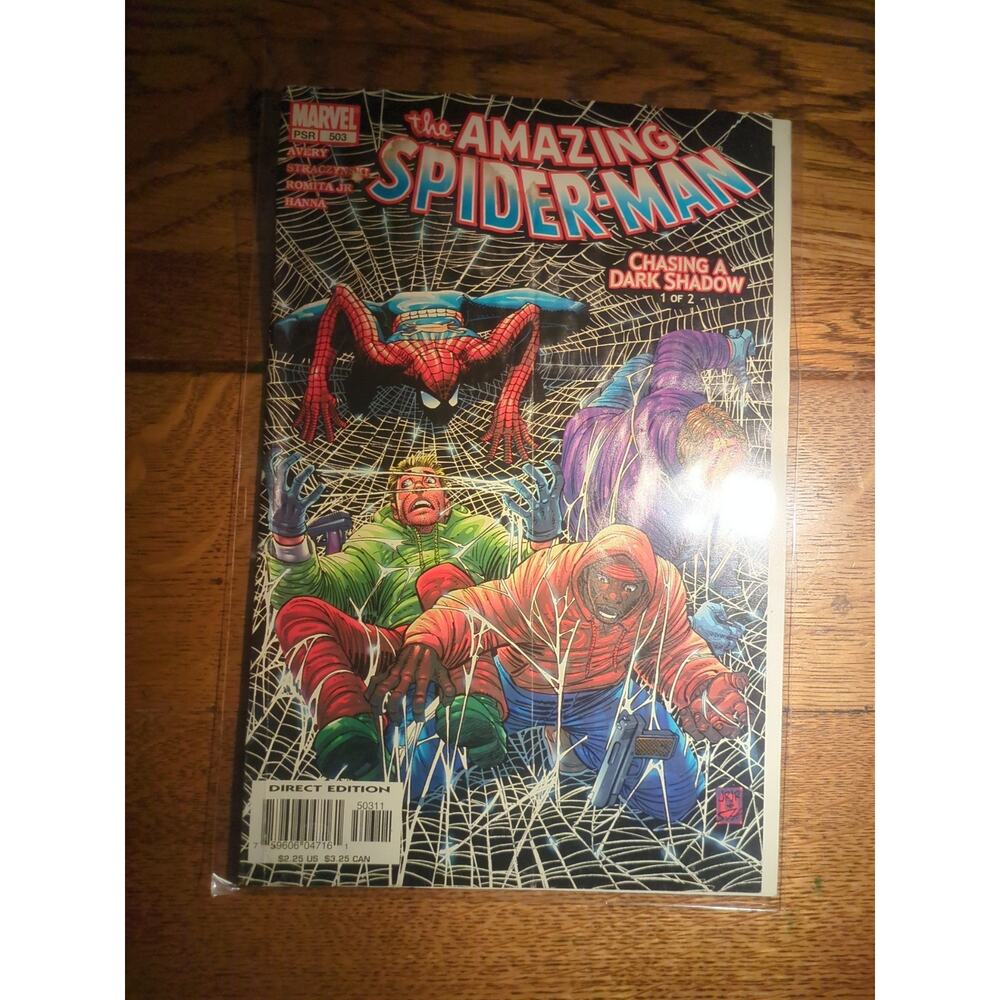 Amazing Spider-Man Vol. 2 #503